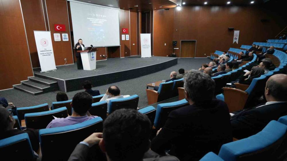 Samsun&rsquo;da Otomotiv Sekt&ouml;r&uuml;n&uuml;n Mevcut Durum Analizi ve Gelişim Potansiyeli Paydaş &Ccedil;alıştayı
