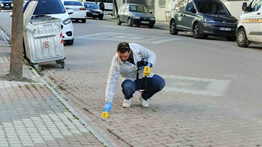 Bafra&rsquo;da "kız meselesi" kavgası: 1 yaralı
