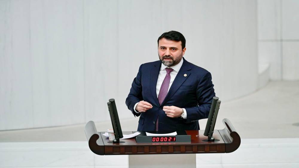 Şahin: "Bizler se&ccedil;imle iktidara geldik"
