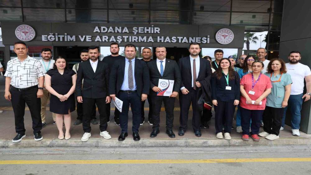 Sağlıkta sahte imza iddiasını Gen&ccedil; Sağlık Sendikası yargıya taşıdı
