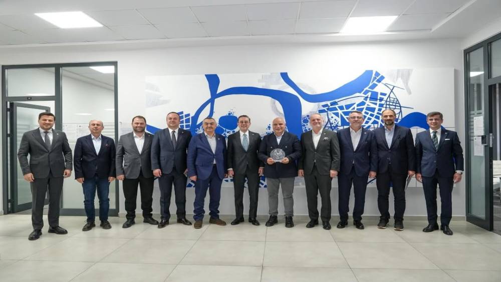 DSO, Kayseri&rsquo;de ki savunma sanayii yatırımları yerinde incelendi
