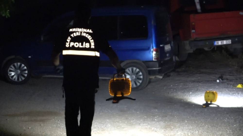Antalya&rsquo;da alacak verecek tartışması cinayetle bitti
