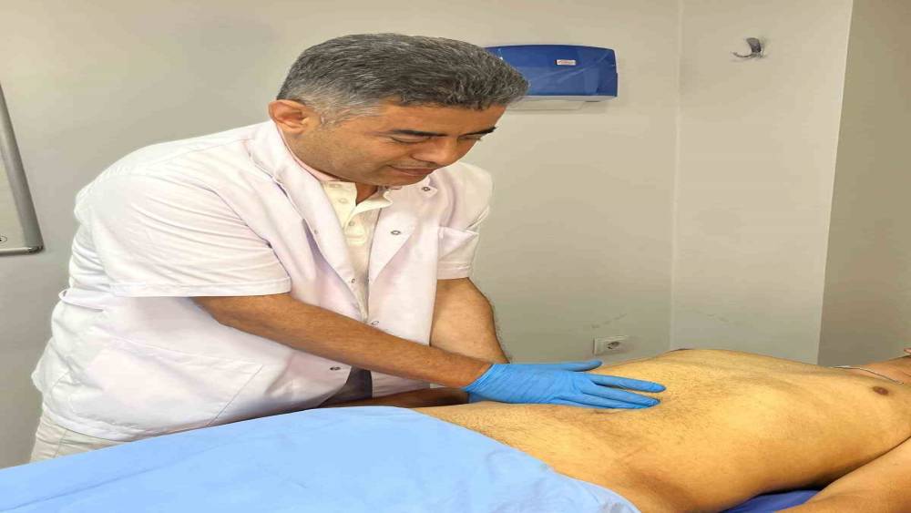 Prof. Dr. İrfan Koca:"Kronik Ağrılara karşı Visseral Manuel Terapi ile etkili sonu&ccedil;lar alınabiliyor"

