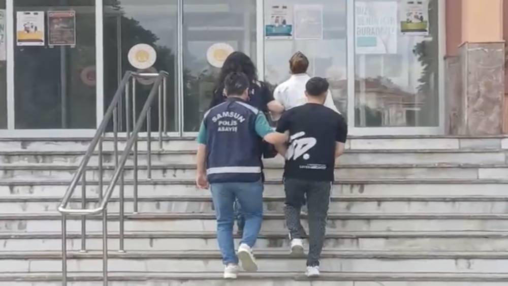 Vezirk&ouml;pr&uuml;&rsquo;de ev soyguncuları tutuklandı
