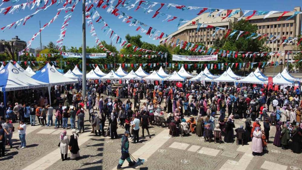 Kızılay&rsquo;a yılın ilk 5 ayında 1,2 milyon &uuml;nite kan bağışı yapıldı
