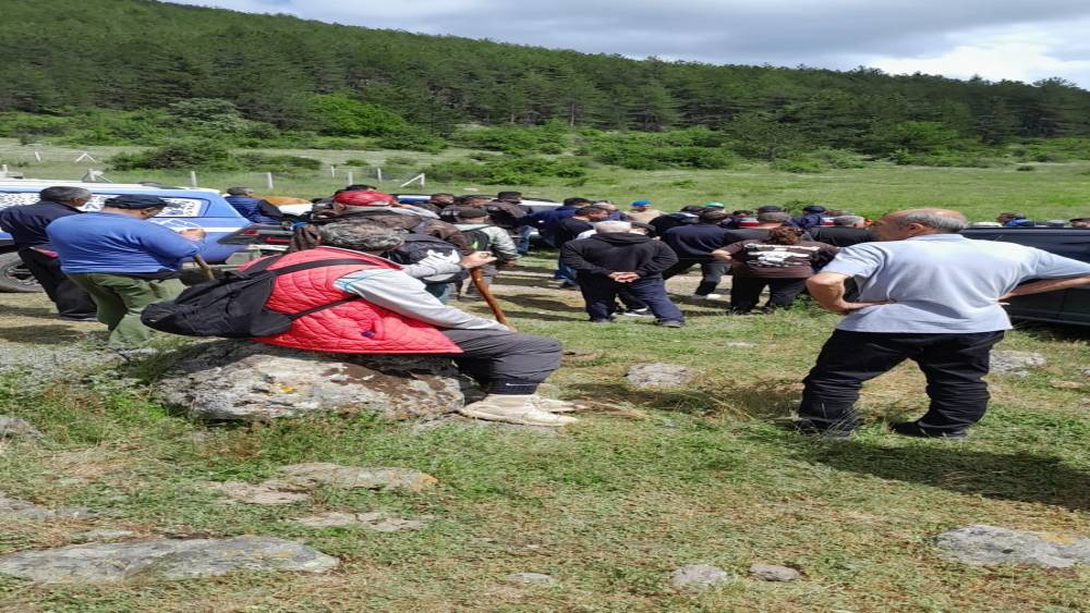 Ankara&rsquo;da kayıp vatandaşı arama &ccedil;alışmaları s&uuml;r&uuml;yor
