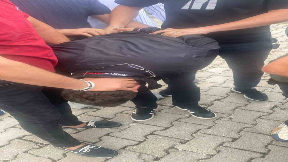 Kastamonu&rsquo;da tartıştığı şahsı &ouml;ld&uuml;ren zanlı Eskişehir&rsquo;de yakalandı
