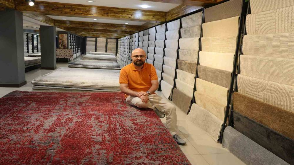 Uzmanından uyarı: Kullandığınız halı kanser ve astımı tetiklemesin
