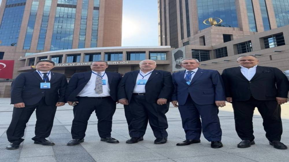 Reel sekt&ouml;r&uuml;n sorunları masaya yatırıldı
