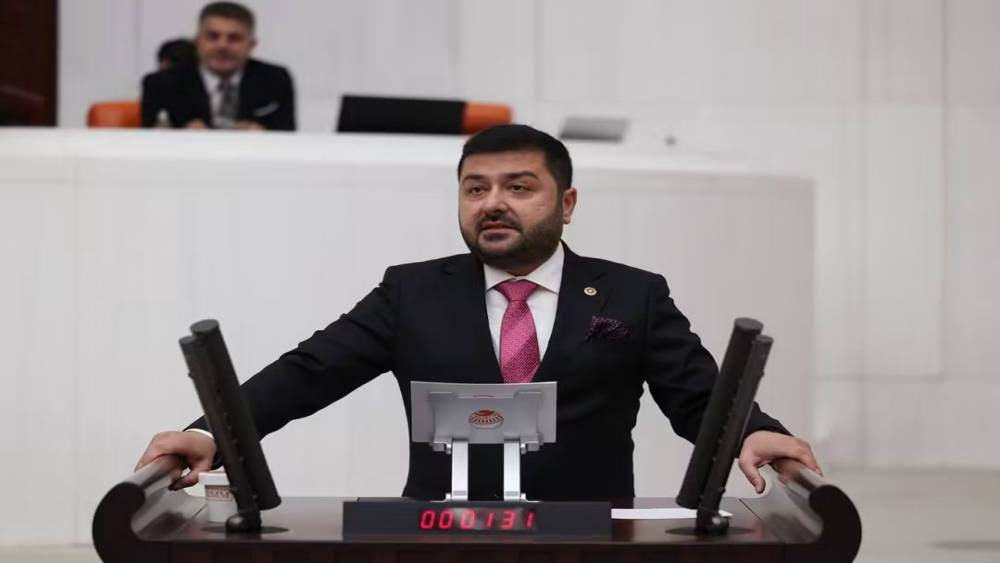 CHP Edirne Milletvekili Ahmet Baran Yazgan kesin ihra&ccedil; talebiyle disipline sevk edildi
