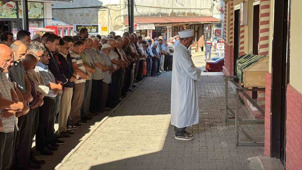 Karab&uuml;k&rsquo;te kene 7 yıl sonra can aldı

