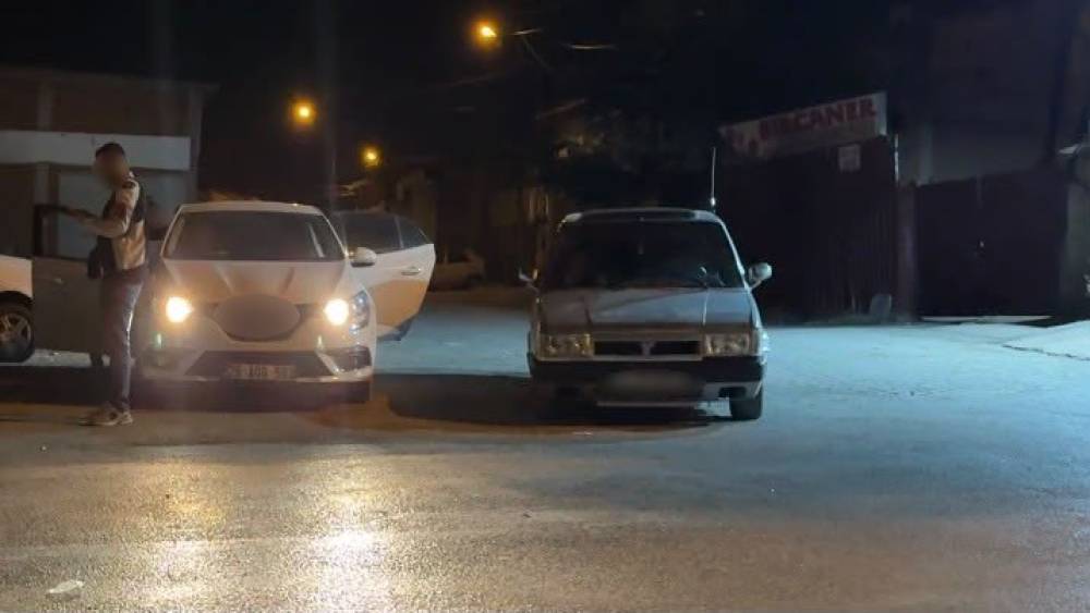 Ehliyetsiz s&uuml;r&uuml;c&uuml;ye 40 bin TL para cezası kesildi
