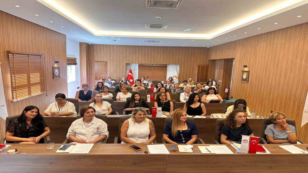 Marmaris&rsquo;te kadın emeği turizm ve tarımla buluştu
