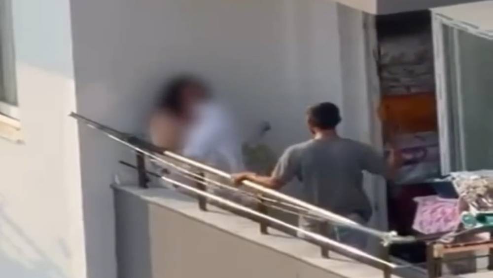 Birliktelik yaşadığı kadını darp eden saldırgan g&ouml;zaltına alındı
