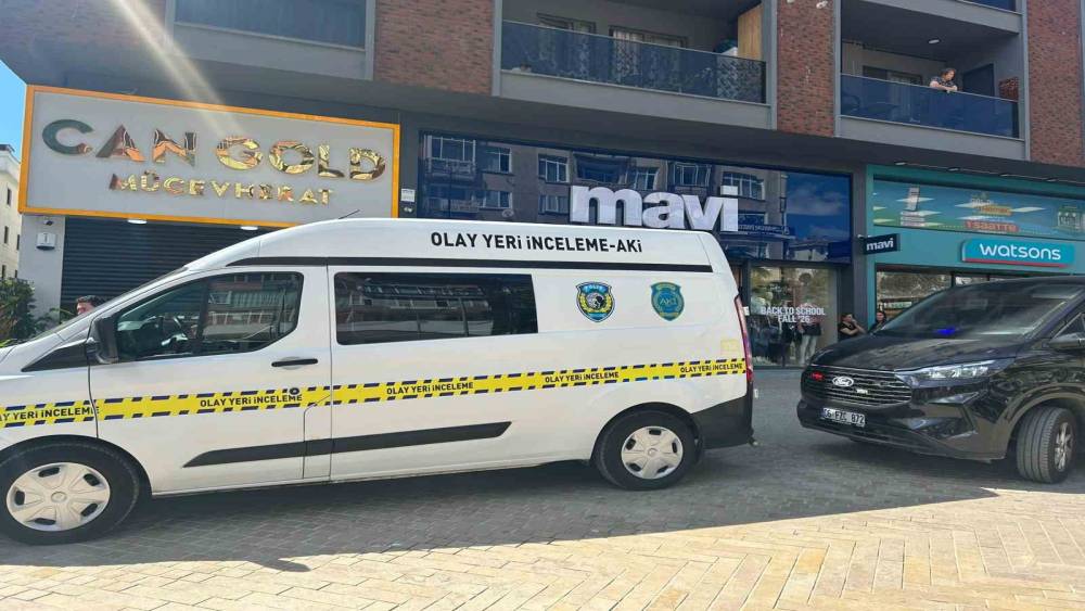Maltepe&rsquo;de kuyumcu sahibi d&uuml;kkanında &ouml;l&uuml; bulundu

