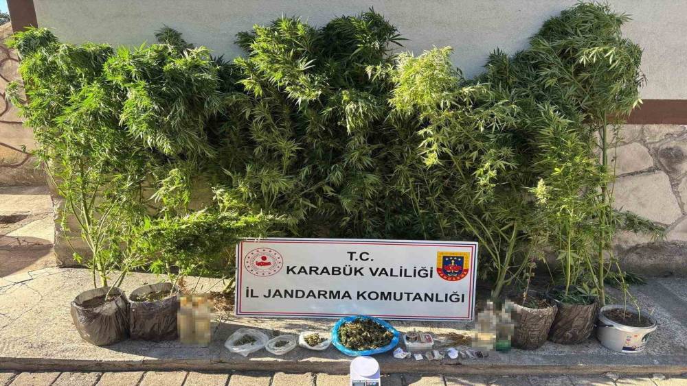 Uyuşturucu ve ka&ccedil;ak&ccedil;ılık operasyonu: 3 kişi g&ouml;zaltına alındı
