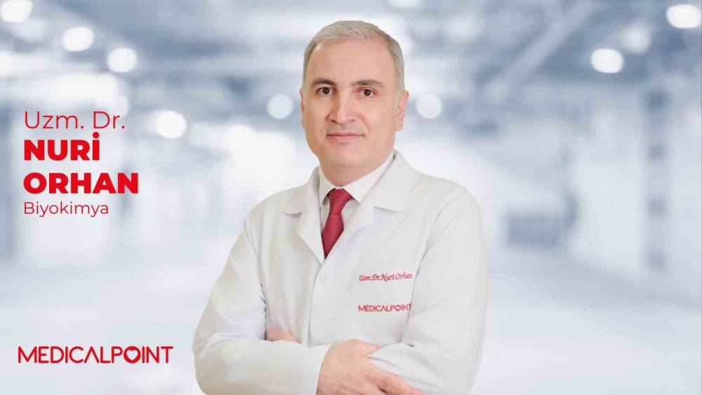 Uzm. Dr. Orhan: "Kan tahlili sonu&ccedil;larınız normal &ccedil;ıksa bile her şey yolunda olmayabilir"
