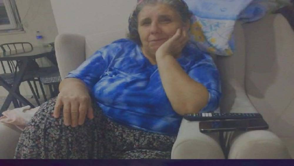 Kayıp kadın bulundu
