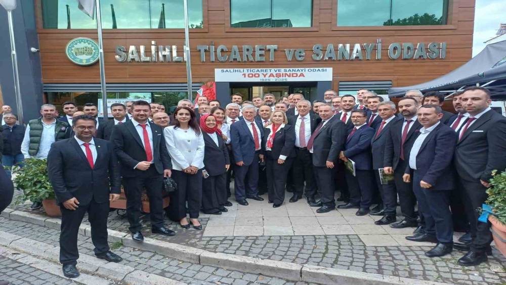 Salihli TSO se&ccedil;imlerinde beyaz liste, 17 komitenin 13&rsquo;&uuml;nde birinci &ccedil;ıktı
