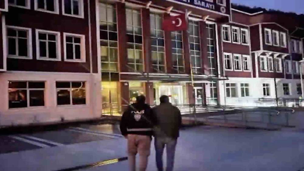 Kastamonu&rsquo;da uyuşturucu operasyonu: 1 tutuklama

