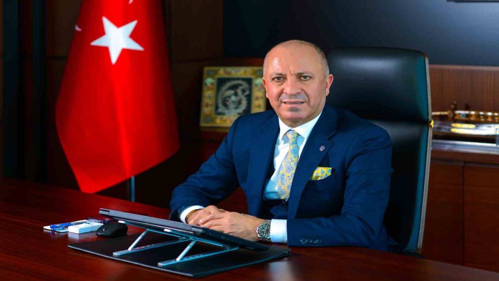 ASO Başkanı Ardı&ccedil;: "Yeni d&ouml;nemde değişime ayak uydurmak bir gerekliliktir"
