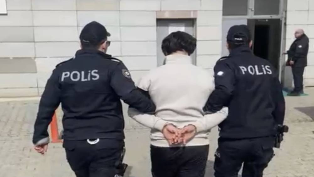 Atakum&rsquo;da aranması bulunan 2 h&uuml;k&uuml;ml&uuml; yakalandı
