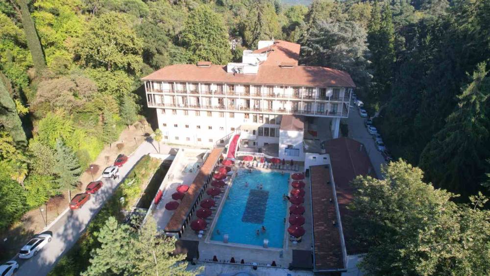 Yalova&rsquo;da termal tesisler bayrama y&uuml;zde 100 dolulukla girecek
