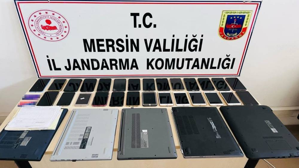 Mersin&rsquo;de yasadışı bahis operasyonu: 12 tutuklama
