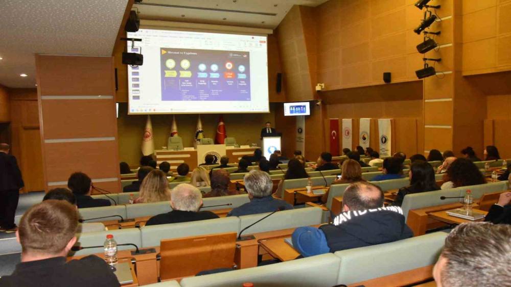 Yerli Malı Tebliği toplantısında sanayicilere kritik yol haritası sunuldu
