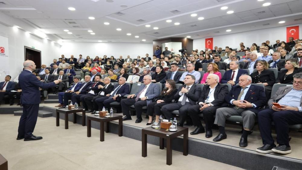 ADASO&rsquo;da KOSGEB KOBİ&rsquo;ler i&ccedil;in destek ve d&ouml;n&uuml;ş&uuml;m programı
