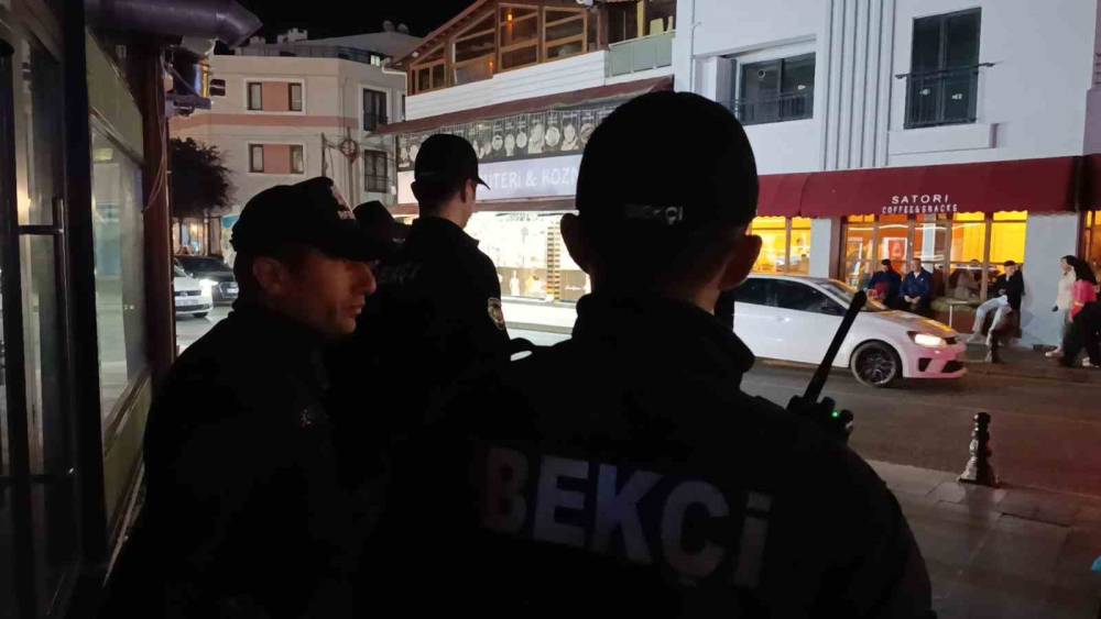 Tekirdağ&rsquo;da gece asayiş uygulaması: 53 kişi sorgulandı
