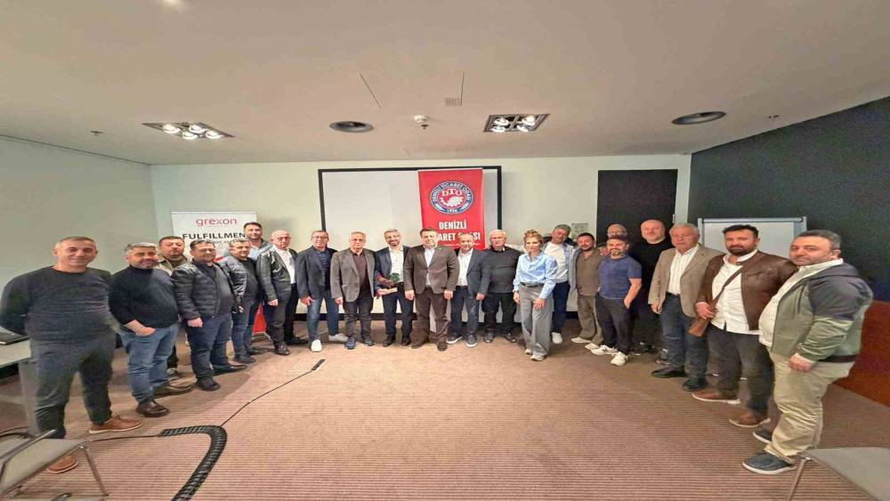 DTO&rsquo;nun &lsquo;Avrupa Pazarı ve E-İhracat&rsquo; toplantısı b&uuml;y&uuml;k ilgi g&ouml;rd&uuml;
