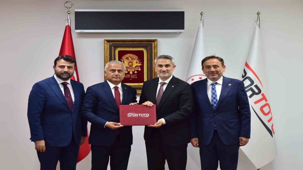 Keltepe&rsquo;ye dev spor yatırımı:  Kayak Eğitim Merkezi ve Konaklama Tesisi yapılacak
