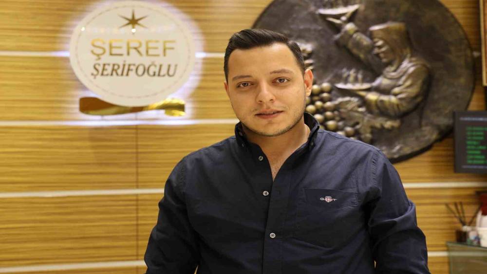 Kuyumcu Volkan Karakaya: "Altın hi&ccedil;bir zaman g&ouml;rd&uuml;ğ&uuml; yeri unutmaz, rekor tazeler"
