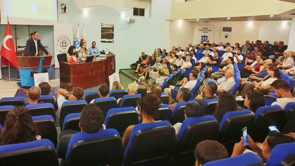 Muğla&rsquo;nın yeni projeleri halkla buluştu

