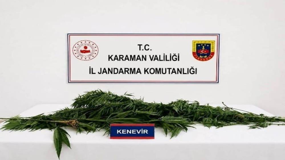 Karaman&rsquo;da aranan 41 şahıstan 6&rsquo;sı tutuklandı

