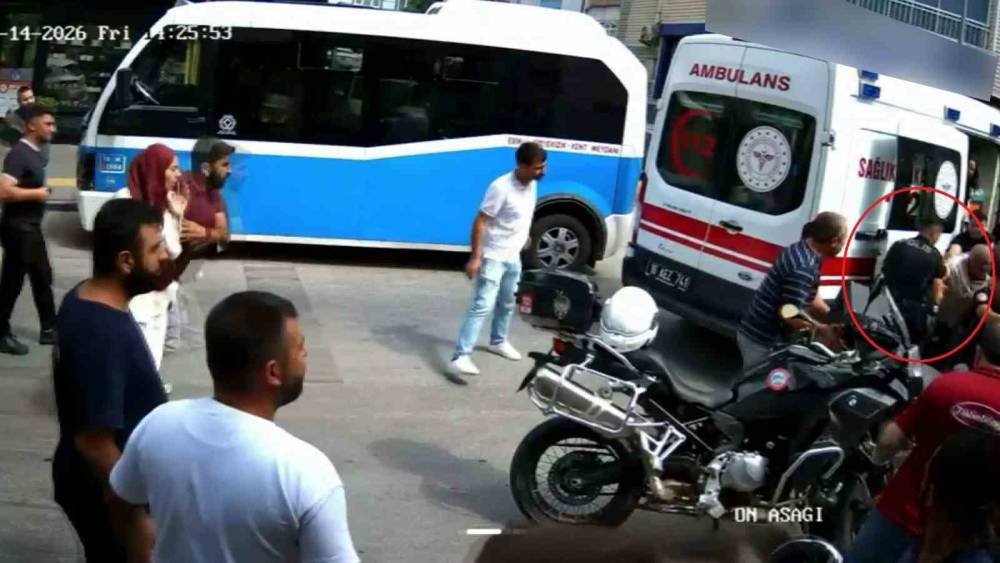 Bursa&rsquo;daki akraba kavgasında 2 kişi tutuklandı
