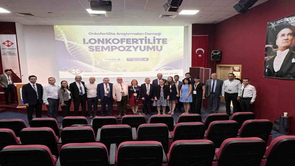 Adana&rsquo;da kanser hastalarının &uuml;reme sağlığı masaya yatırıldı
