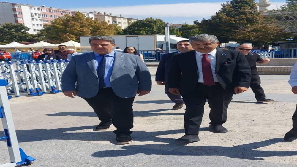 Anahtar Parti Kırşehir İl Başkanı Kaya&rsquo;dan Ahilik Haftası mesajı
