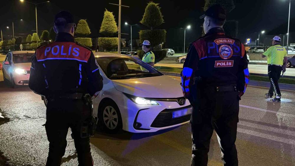 Bolu&rsquo;da bir haftada 200 g&ouml;zaltı, 10 tutuklama
