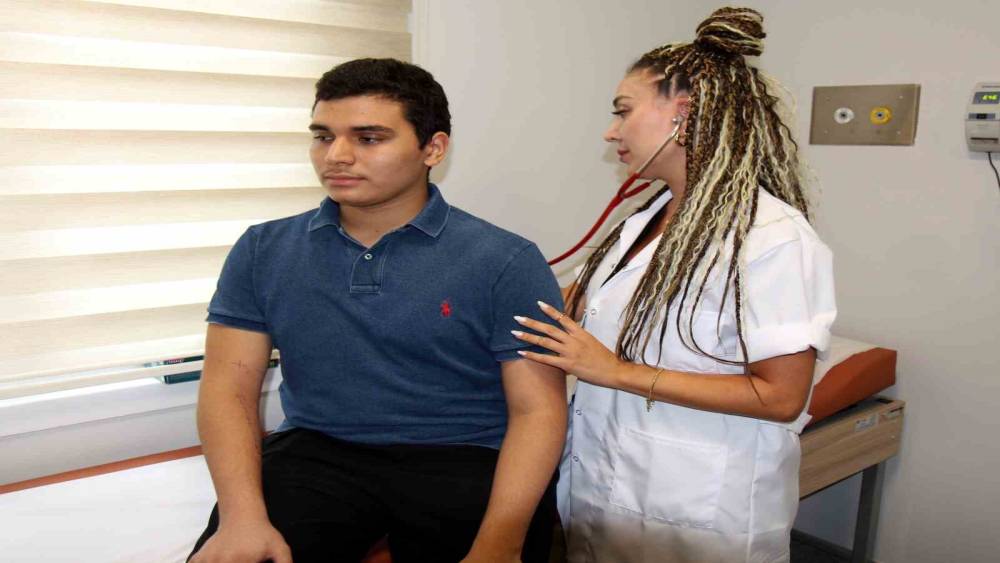 &Ccedil;ocuklarda g&ouml;r&uuml;len her d&ouml;k&uuml;nt&uuml; alerji olmayabilir
