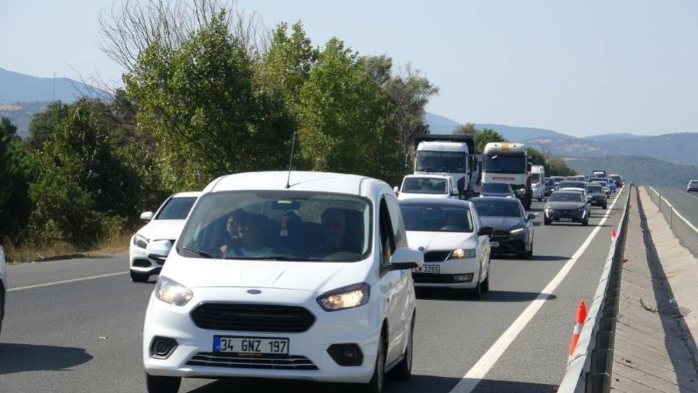Balıkesir&rsquo;de ara&ccedil; sayısı 723 bin 947 oldu
