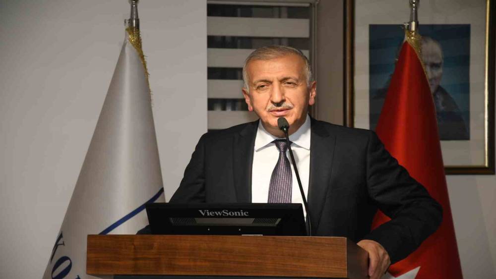 KSO Başkanı B&uuml;y&uuml;keğen&rsquo;den sanayicilere se&ccedil;ime katılım &ccedil;ağrısı
