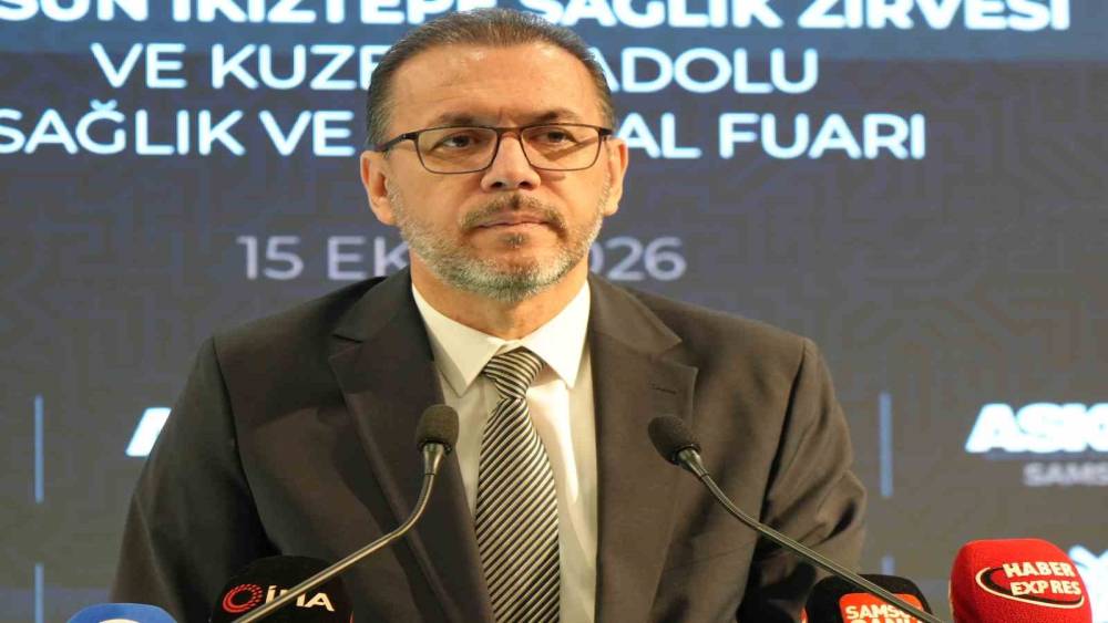 Sağlık Bakan Yardımcısı Okumuş: "Stratejik &ouml;neme sahip tıbbi cihazları &uuml;lkemizde &uuml;retmeye başladık"
