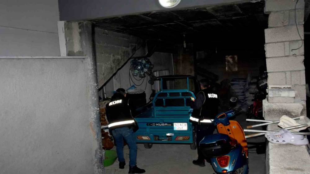 Nevşehir&rsquo;de helikopter destekli narkotik operasyonu
