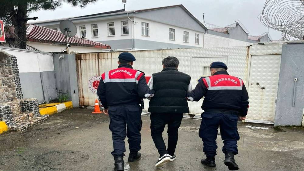 Ordu&rsquo;da aranması bulunan 44 ş&uuml;pheli yakalandı, 17&rsquo;si tutuklandı
