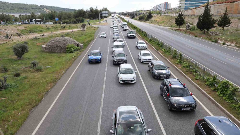 Muğla&rsquo;da motorlu ara&ccedil; sayısı 776 Bini aştı
