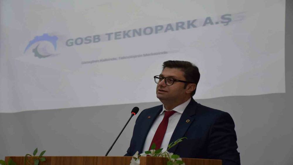 GOSB Teknopark Genel M&uuml;d&uuml;r&uuml; &Ccedil;emberci: "Gebze&rsquo;den Ardahan&rsquo;a teknoloji koridorunu birlikte kuracağız"
