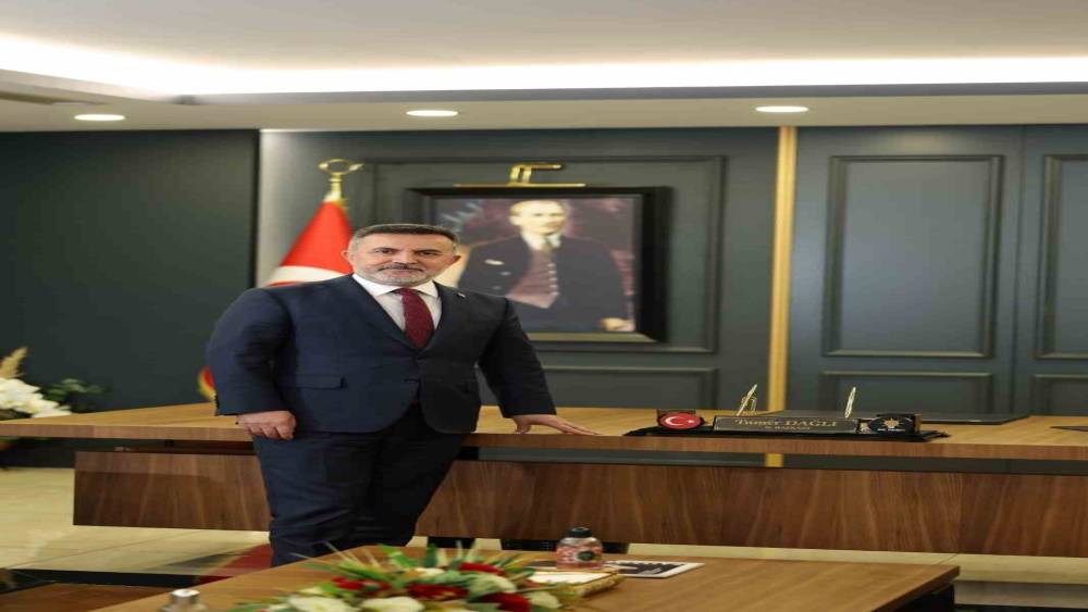 Dağlı: "&Uuml;reticilerimizin yanındayız"
