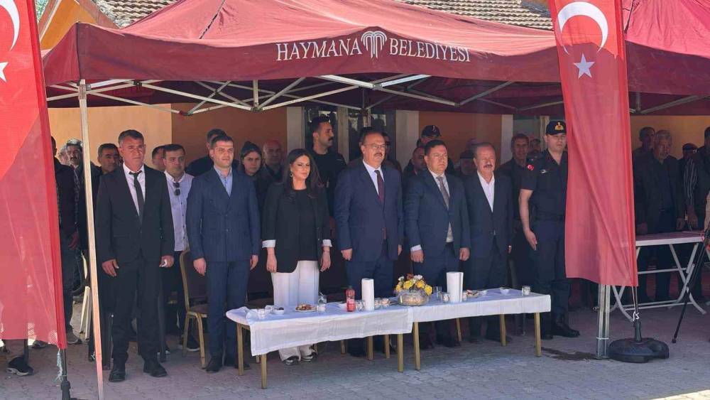 Ankara Valisi Canbolat: "Gen&ccedil;lerimizin k&ouml;ylerimizden uzaklaşması hepimizi d&uuml;ş&uuml;nd&uuml;ren &ouml;nemli bir mesele haline gelmiştir"
